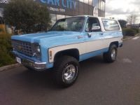 Chevrolet Blazer K5 CABRIOLET 4X4 - <small></small> 74.900 € <small>TTC</small> - #2