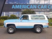 Chevrolet Blazer K5 CABRIOLET 4X4 - <small></small> 74.900 € <small>TTC</small> - #4