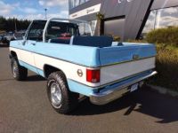 Chevrolet Blazer K5 CABRIOLET 4X4 - <small></small> 74.900 € <small>TTC</small> - #5