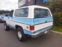 Chevrolet Blazer K5 CABRIOLET 4X4 - <small></small> 74.900 € <small>TTC</small> - #6