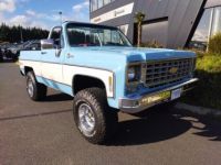 Chevrolet Blazer K5 CABRIOLET 4X4 - <small></small> 74.900 € <small>TTC</small> - #11