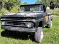 Chevrolet C10 - <small></small> 16.000 € <small>TTC</small> - #2