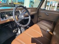 Chevrolet C10 - <small></small> 37.000 € <small>TTC</small> - #9