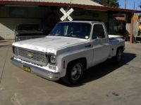 Chevrolet C10 - <small></small> 31.000 € <small>TTC</small> - #4