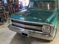 Chevrolet C10 - <small></small> 35.200 € <small>TTC</small> - #15