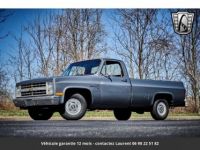 Chevrolet C10 305 ci v8 1986 tout compris - <small></small> 23.010 € <small>TTC</small> - #1