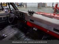 Chevrolet C10 305 v8 1984 tout compris - <small></small> 20.268 € <small>TTC</small> - #2