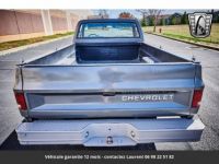 Chevrolet C10 305 v8 1986 tout compris - <small></small> 21.318 € <small>TTC</small> - #6