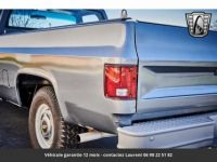 Chevrolet C10 305 v8 1986 tout compris - <small></small> 21.318 € <small>TTC</small> - #7