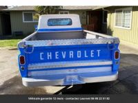 Chevrolet C10 350 v8 1963 tout compris - <small></small> 25.369 € <small>TTC</small> - #5