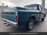 Chevrolet C10 350 v8 1972 tout compris - <small></small> 18.298 € <small>TTC</small> - #6