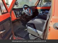 Chevrolet C10 350 v8 1972 tout compris - <small></small> 19.242 € <small>TTC</small> - #6