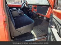 Chevrolet C10 350 v8 1972 tout compris - <small></small> 19.242 € <small>TTC</small> - #8