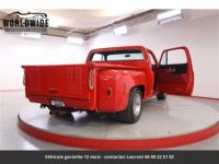 Chevrolet C10 454 matching big block v8 1976 - <small></small> 27.129 € <small>TTC</small> - #3