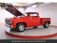 Chevrolet C10 454 matching big block v8 1976 - <small></small> 27.129 € <small>TTC</small> - #10