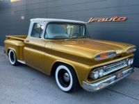 Chevrolet C10 BENNE STEPSIDE - <small></small> 38.900 € <small>TTC</small> - #1