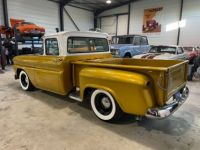 Chevrolet C10 BENNE STEPSIDE - <small></small> 38.900 € <small>TTC</small> - #7