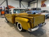 Chevrolet C10 BENNE STEPSIDE - <small></small> 38.900 € <small>TTC</small> - #8
