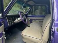 Chevrolet C10 C-10  - <small></small> 41.000 € <small>TTC</small> - #16