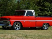 Chevrolet C10 C-10  - <small></small> 85.000 € <small>TTC</small> - #4