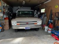 Chevrolet C10 C-10  - <small></small> 31.000 € <small>TTC</small> - #24