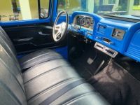 Chevrolet C10 C-10  - <small></small> 41.000 € <small>TTC</small> - #14