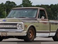 Chevrolet C10 C-10  - <small></small> 22.000 € <small>TTC</small> - #1