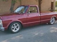 Chevrolet C10 C-10  - <small></small> 43.000 € <small>TTC</small> - #1