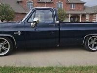 Chevrolet C10 C-10  - <small></small> 36.000 € <small>TTC</small> - #3