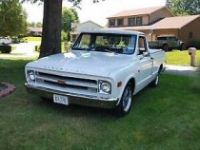 Chevrolet C10 C-10  - <small></small> 43.000 € <small>TTC</small> - #1