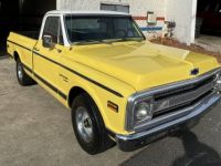 Chevrolet C10 C-10  - <small></small> 48.000 € <small>TTC</small> - #1