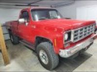 Chevrolet C10 C-10  - <small></small> 37.000 € <small>TTC</small> - #6