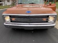 Chevrolet C10 C-10  - <small></small> 51.000 € <small>TTC</small> - #8