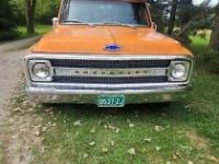 Chevrolet C10 C-10  - <small></small> 20.500 € <small>TTC</small> - #2