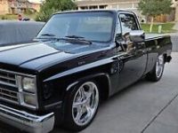 Chevrolet C10 C-10  - <small></small> 59.800 € <small>TTC</small> - #7