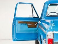 Chevrolet C10 C-10  - <small></small> 89.400 € <small>TTC</small> - #7