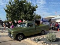 Chevrolet C10 C-10  - <small></small> 46.500 € <small>TTC</small> - #2