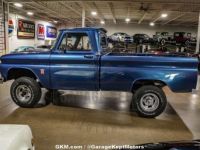 Chevrolet C10 C-10  - <small></small> 48.500 € <small>TTC</small> - #11