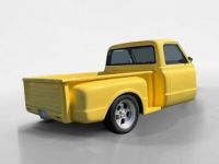 Chevrolet C10 C-10  - <small></small> 90.400 € <small>TTC</small> - #7