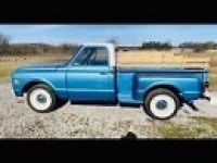 Chevrolet C10 C10/K10  - <small></small> 57.000 € <small>TTC</small> - #1