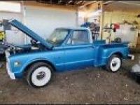 Chevrolet C10 C10/K10  - <small></small> 57.000 € <small>TTC</small> - #5