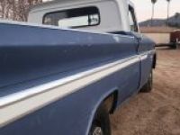 Chevrolet C10 diesel  - <small></small> 19.000 € <small>TTC</small> - #1