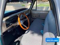 Chevrolet C10 longbed  - <small></small> 35.000 € <small>TTC</small> - #7