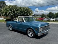 Chevrolet C10 LS 4L60E A/C fresh build slick paint  - <small></small> 61.000 € <small>TTC</small> - #1