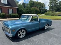 Chevrolet C10 LS 4L60E A/C fresh build slick paint  - <small></small> 61.000 € <small>TTC</small> - #2