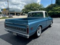 Chevrolet C10 LS 4L60E A/C fresh build slick paint  - <small></small> 61.000 € <small>TTC</small> - #10