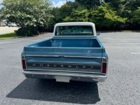 Chevrolet C10 LS 4L60E A/C fresh build slick paint  - <small></small> 61.000 € <small>TTC</small> - #11