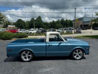 Chevrolet C10 LS 4L60E A/C fresh build slick paint  - <small></small> 61.000 € <small>TTC</small> - #12