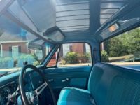 Chevrolet C10 LS 4L60E A/C fresh build slick paint  - <small></small> 61.000 € <small>TTC</small> - #32