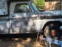 Chevrolet C10 pickup  - <small></small> 22.000 € <small>TTC</small> - #8